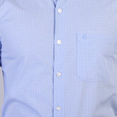 Shirt:Full Sleeve_Regular Fit_Check_340#1